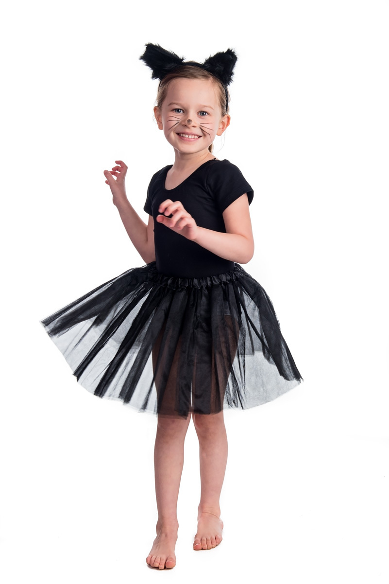 kids cat dress up
